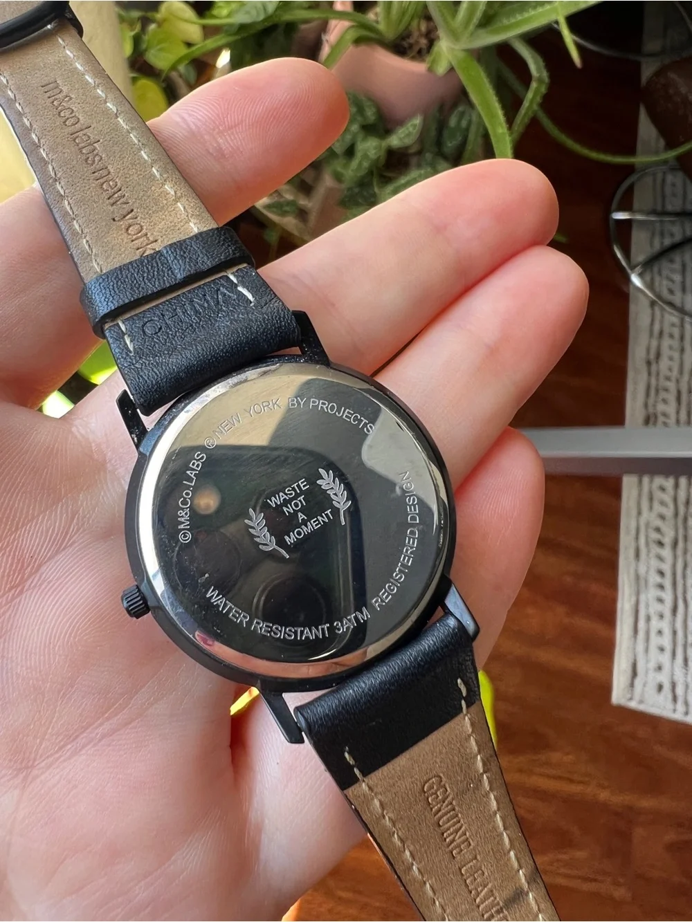 🕓 Rare Vintage M&Co Tibor Kalman 